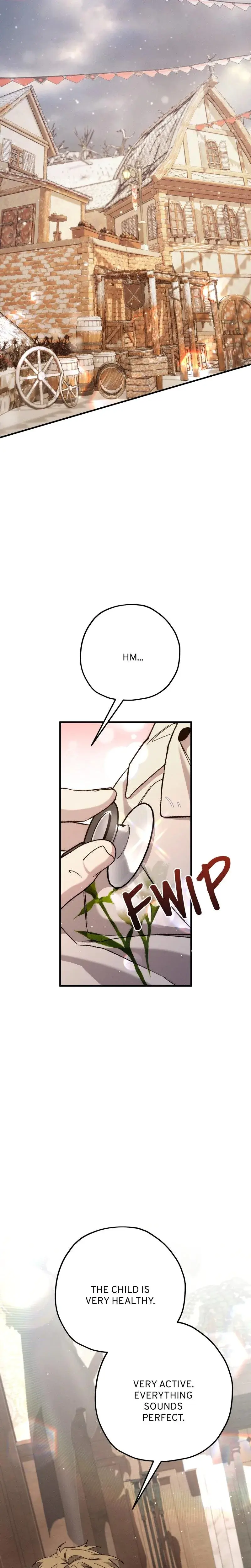 The Beast Within Chapter 68 - Page 11