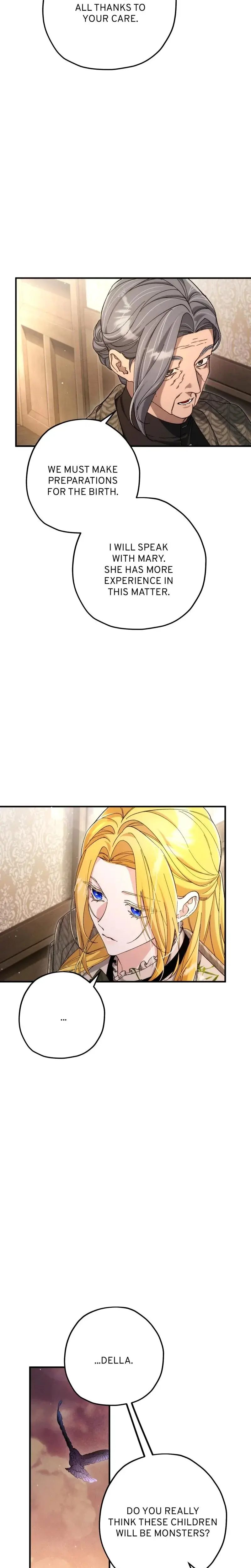 The Beast Within Chapter 68 - Page 17