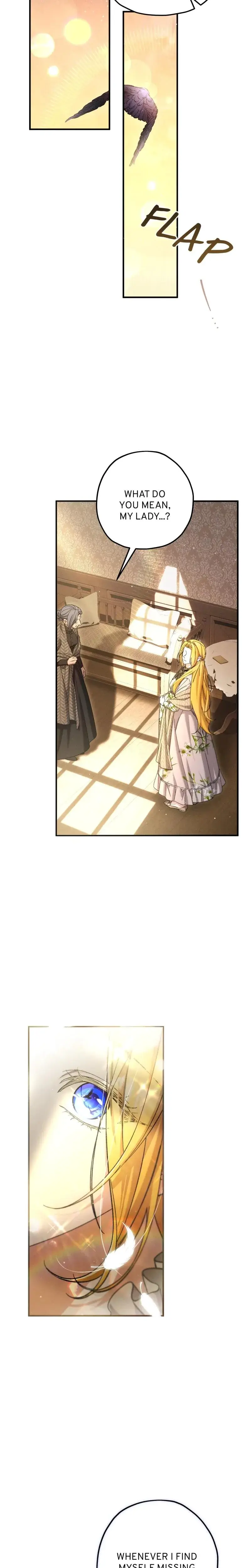 The Beast Within Chapter 68 - Page 18