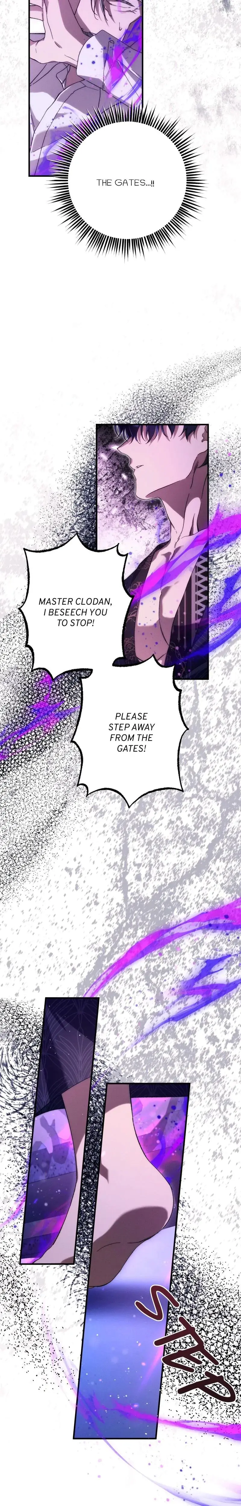 The Beast Within Chapter 68 - Page 5