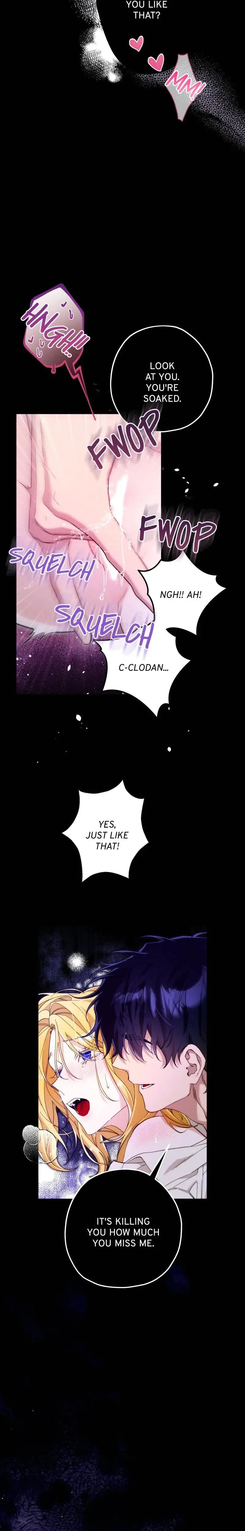 The Beast Within Chapter 69 - Page 18