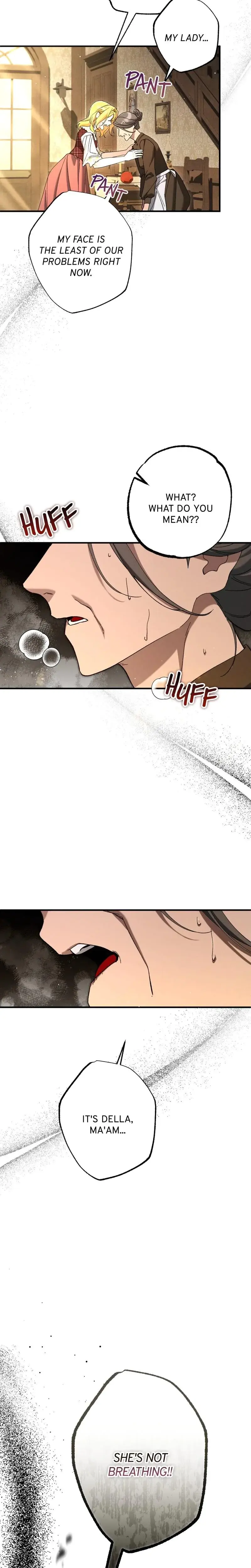 The Beast Within Chapter 69 - Page 24