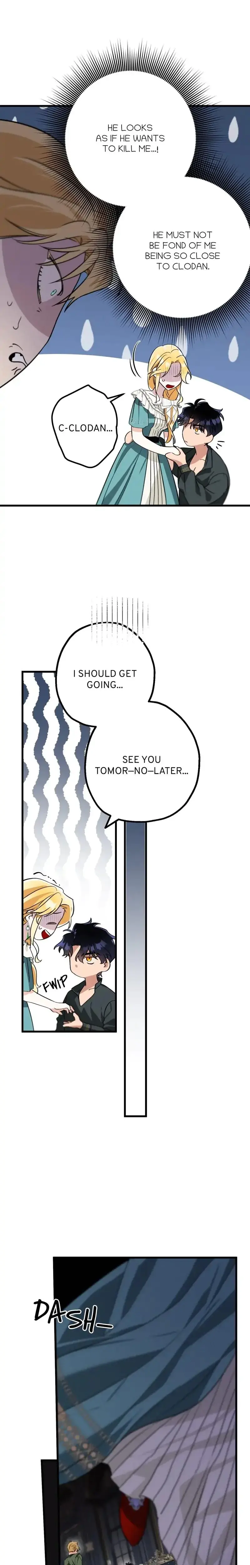 The Beast Within Chapter 7 - Page 10