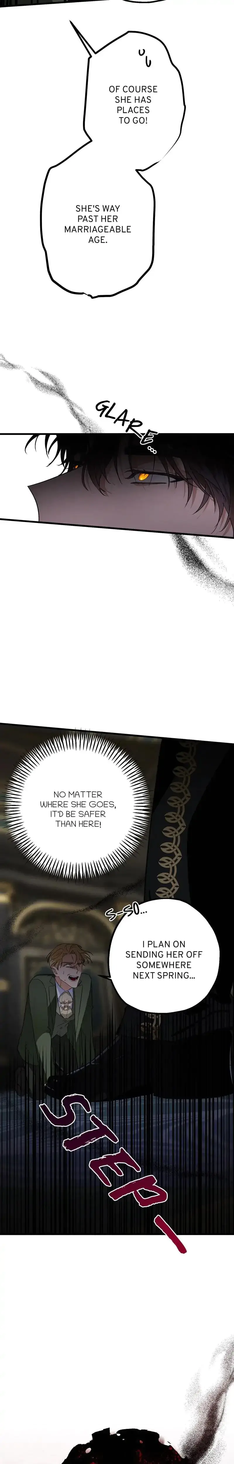 The Beast Within Chapter 7 - Page 13