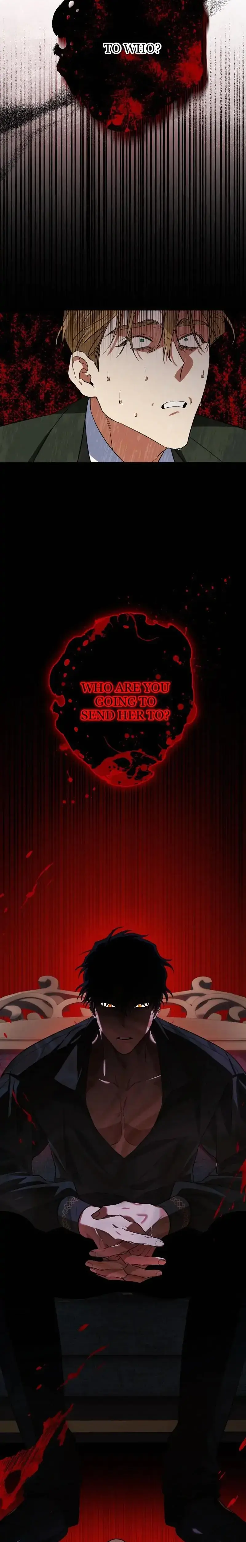 The Beast Within Chapter 7 - Page 14