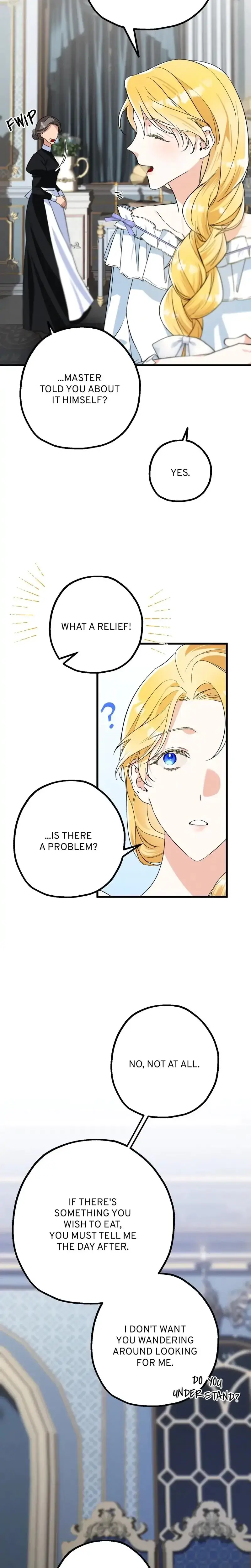The Beast Within Chapter 7 - Page 17