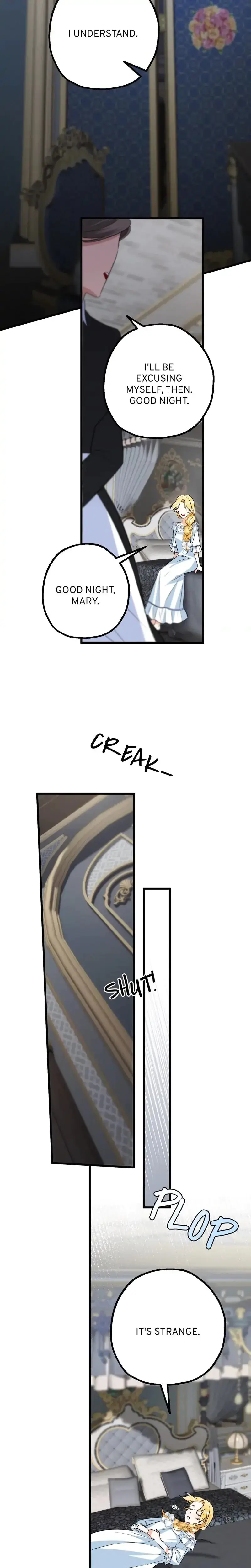 The Beast Within Chapter 7 - Page 18