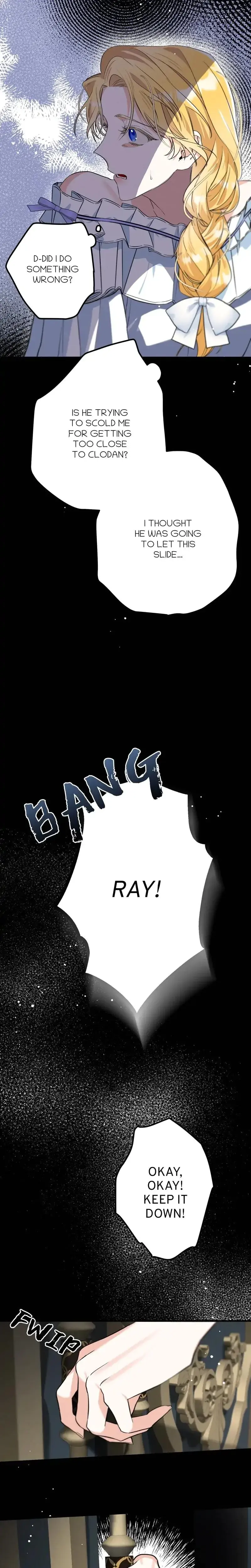 The Beast Within Chapter 7 - Page 29