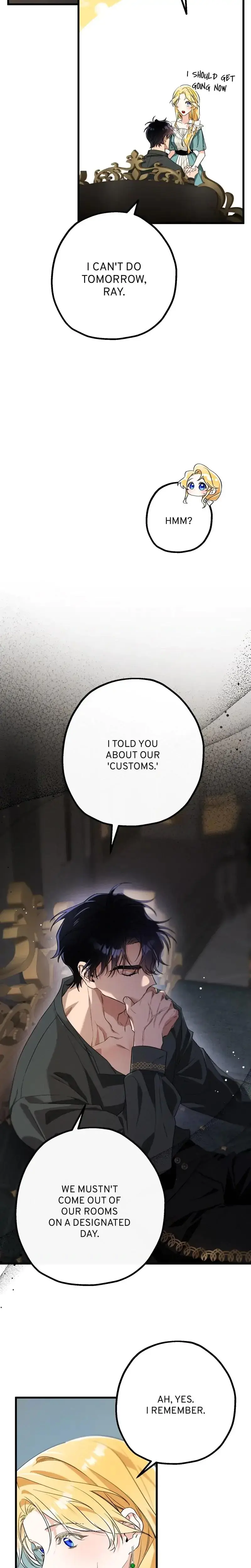 The Beast Within Chapter 7 - Page 3