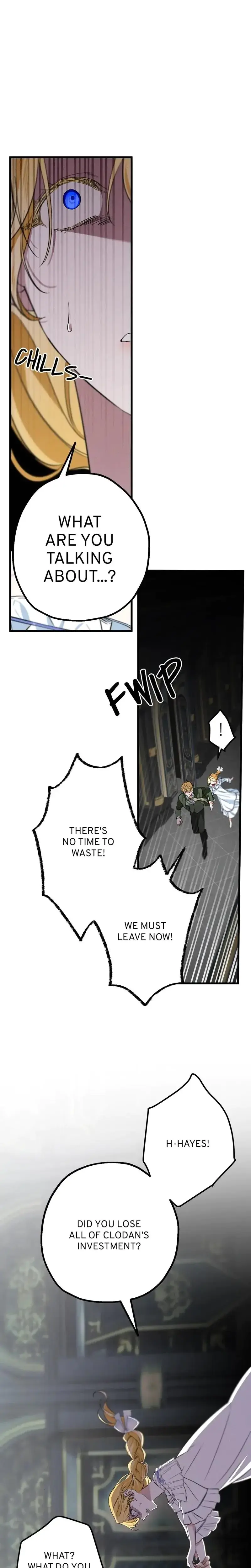 The Beast Within Chapter 7 - Page 32