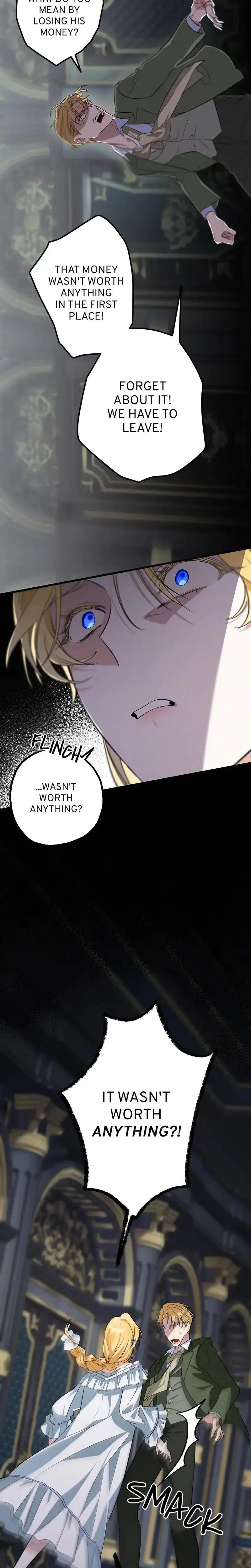 The Beast Within Chapter 7 - Page 33
