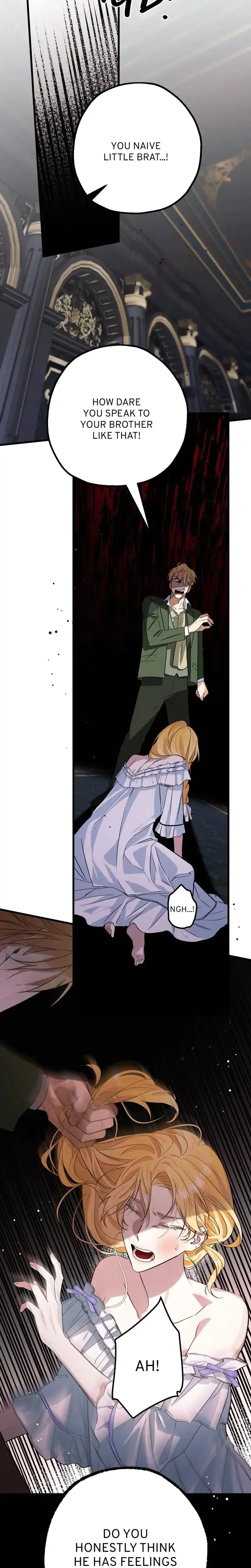 The Beast Within Chapter 7 - Page 35