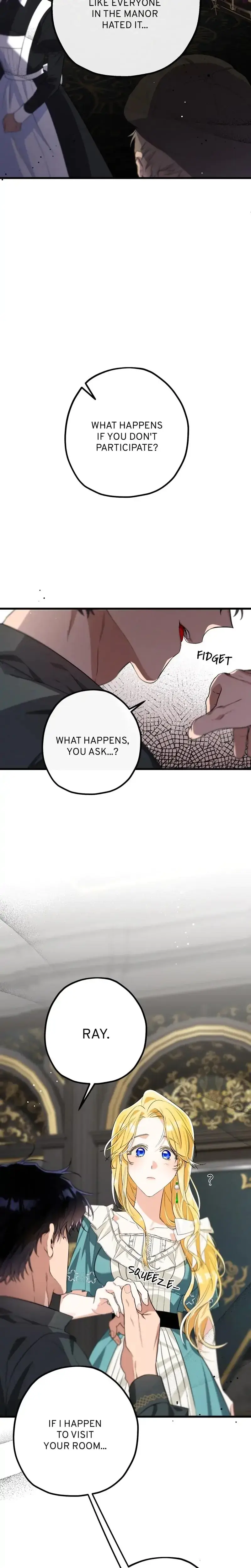 The Beast Within Chapter 7 - Page 5