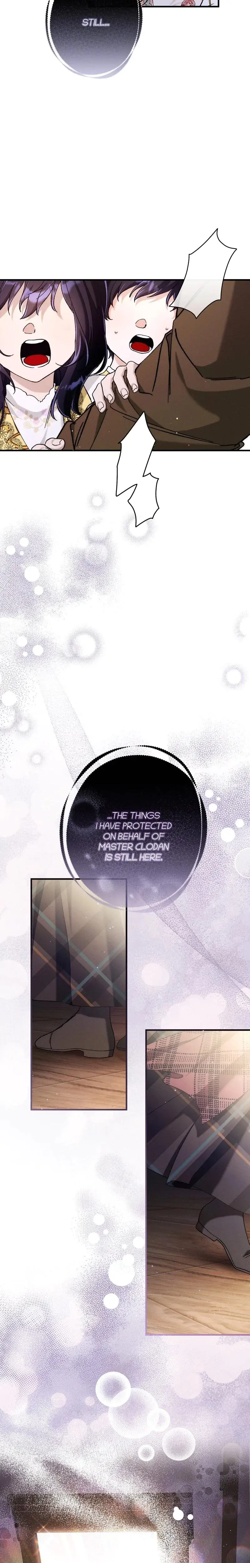 The Beast Within Chapter 70 - Page 10