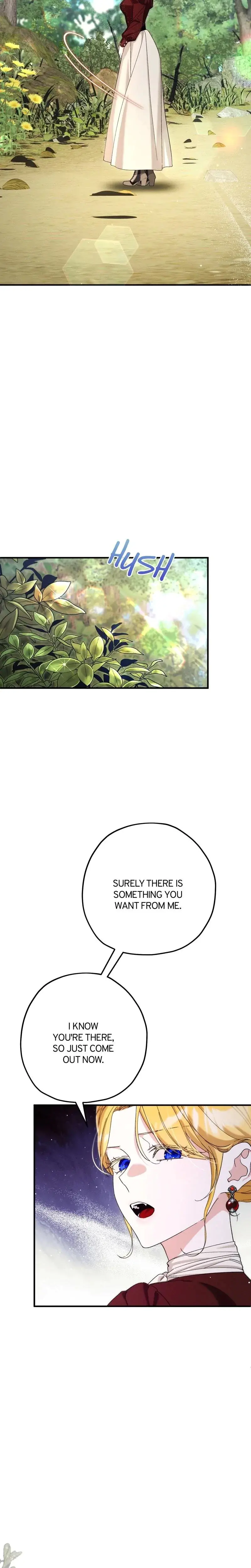 The Beast Within Chapter 70 - Page 21