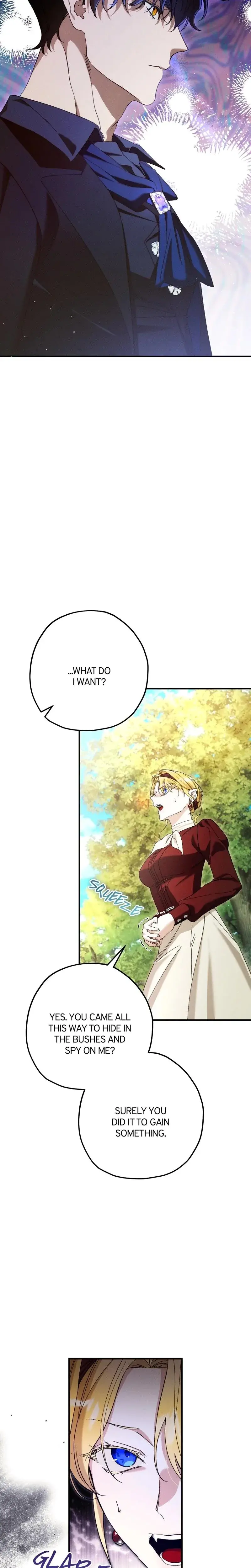 The Beast Within Chapter 71 - Page 10