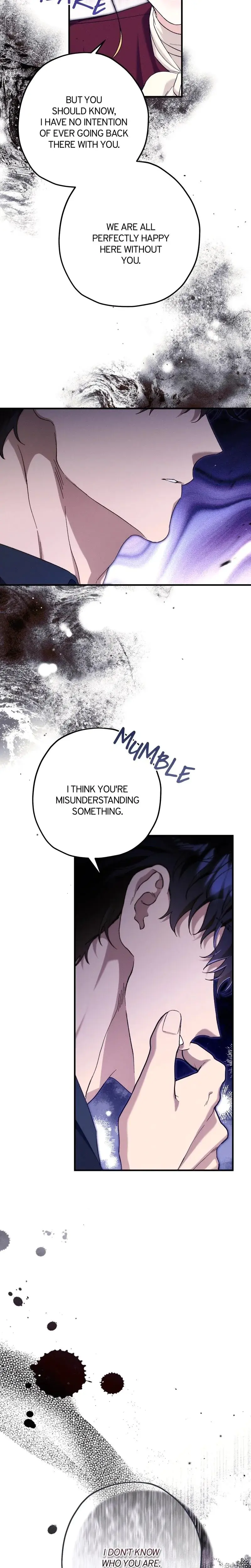 The Beast Within Chapter 71 - Page 11