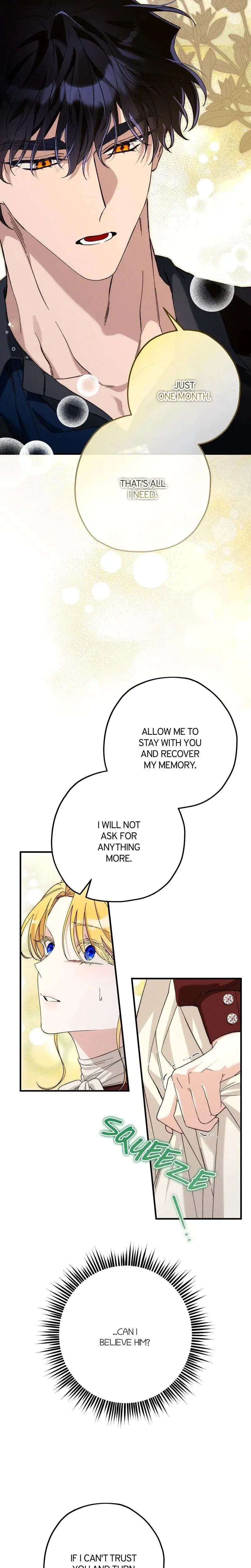 The Beast Within Chapter 71 - Page 21
