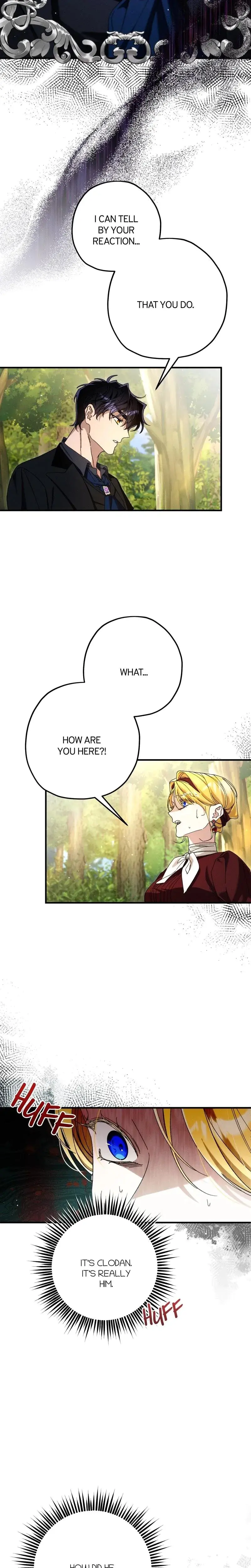 The Beast Within Chapter 71 - Page 5