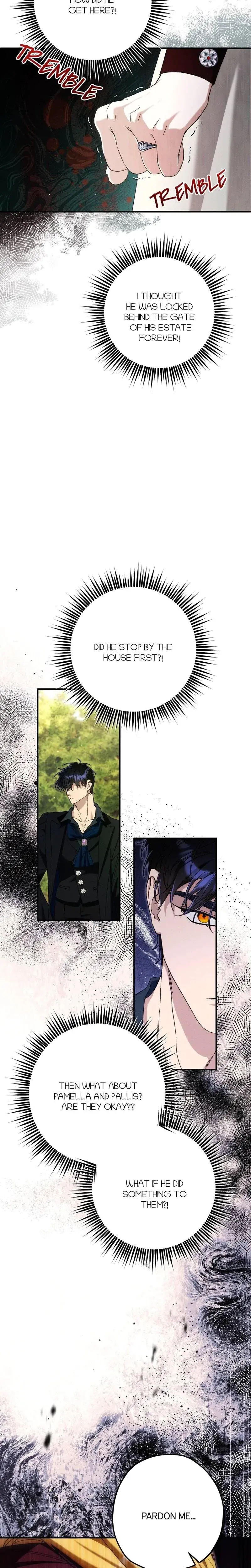 The Beast Within Chapter 71 - Page 6