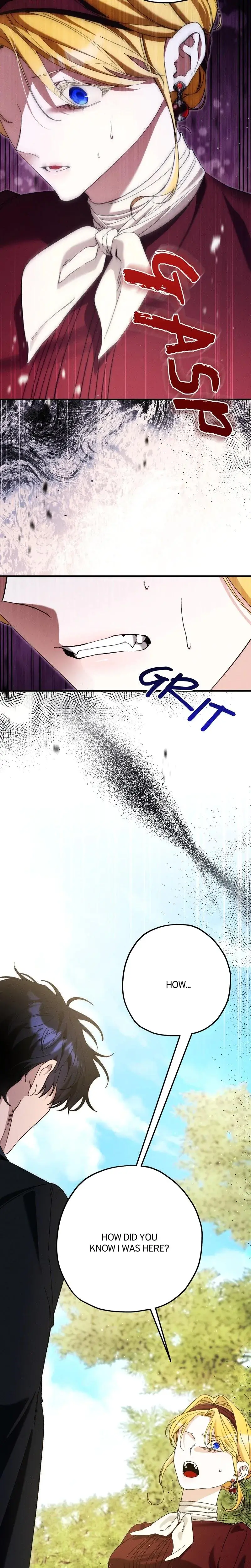 The Beast Within Chapter 71 - Page 7