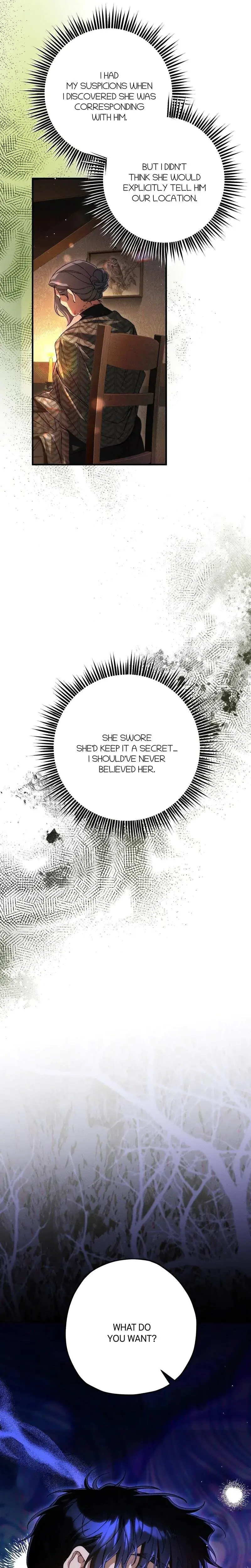 The Beast Within Chapter 71 - Page 9