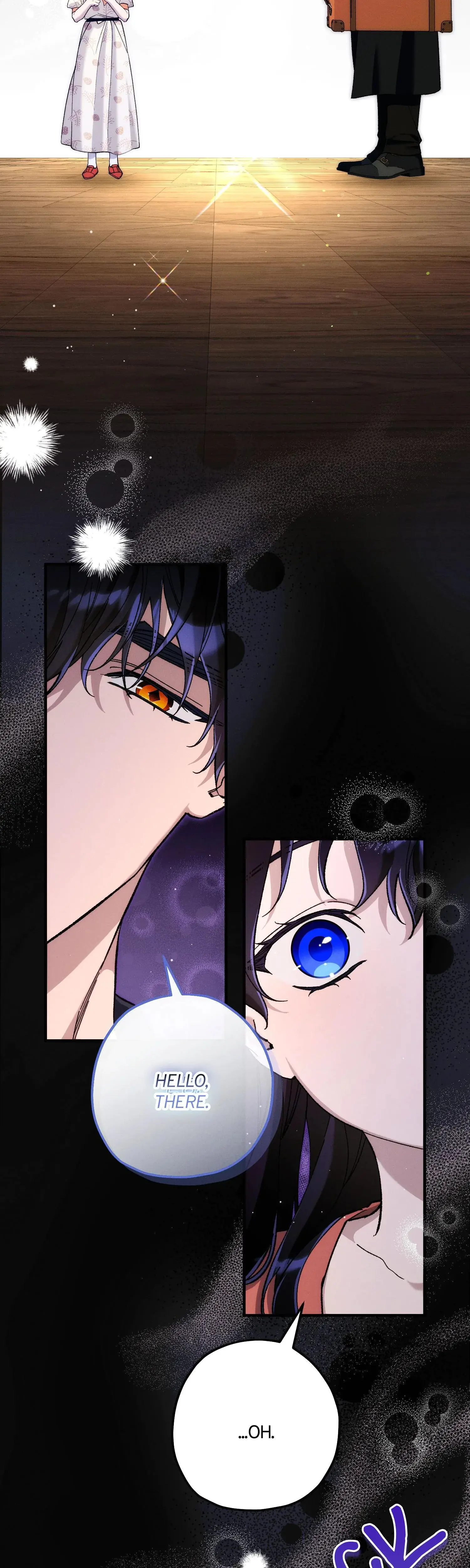 The Beast Within Chapter 72 - Page 18