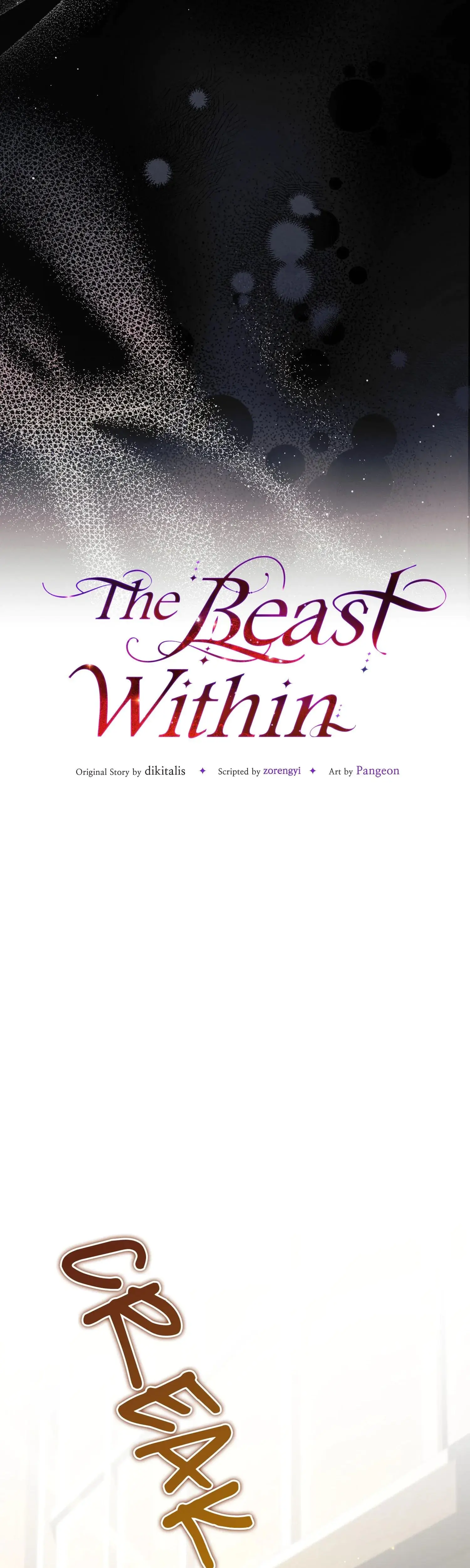 The Beast Within Chapter 72 - Page 21