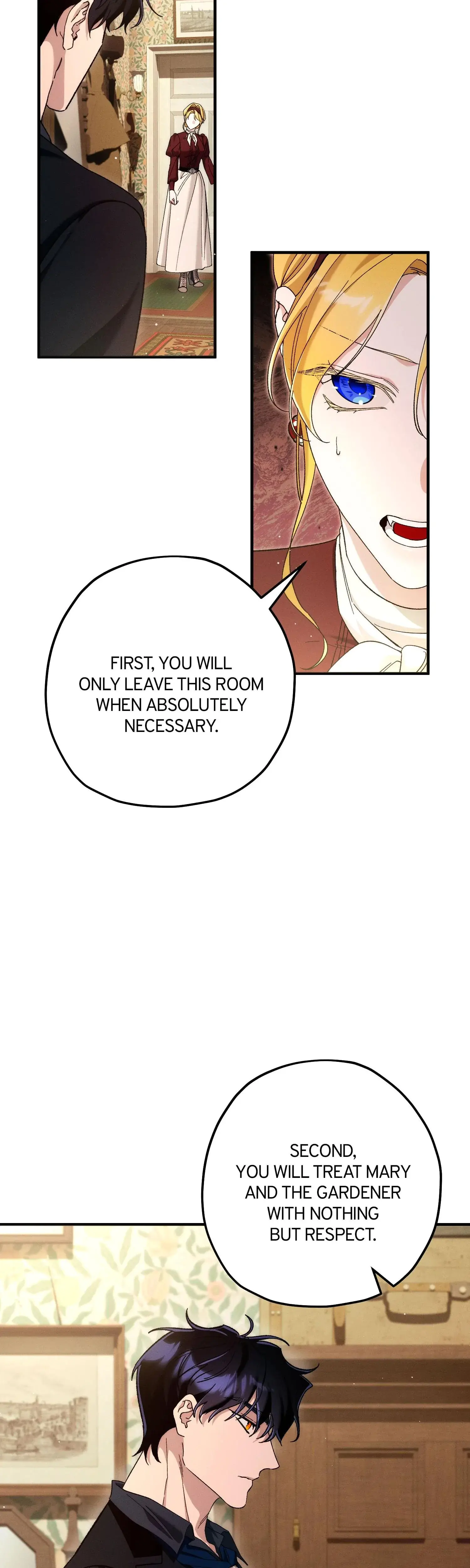 The Beast Within Chapter 72 - Page 25