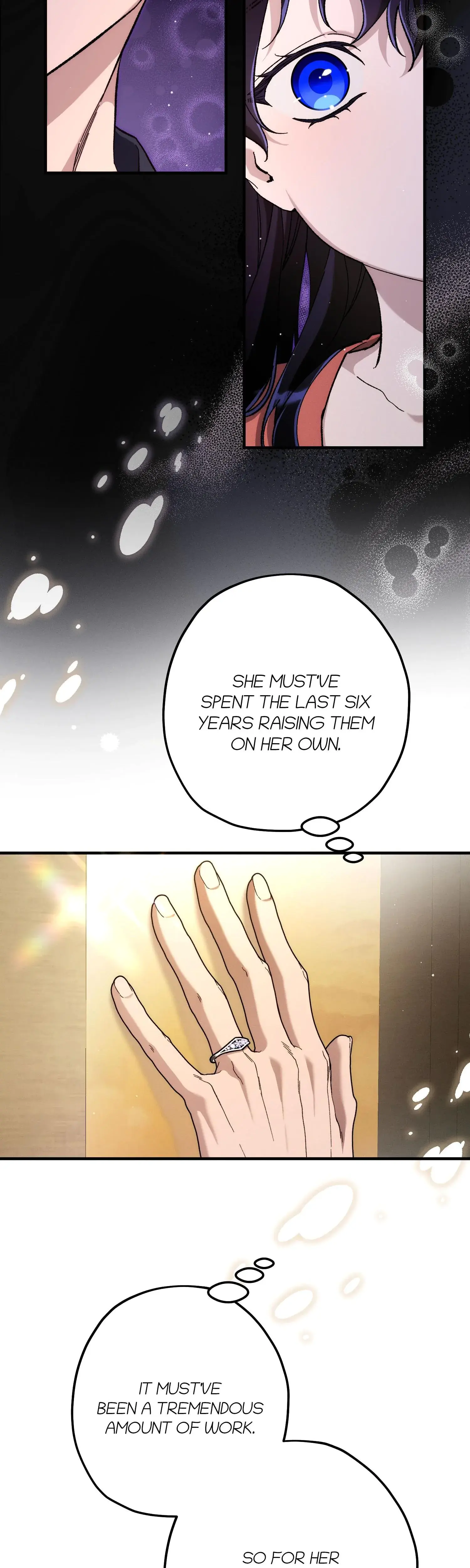 The Beast Within Chapter 72 - Page 38