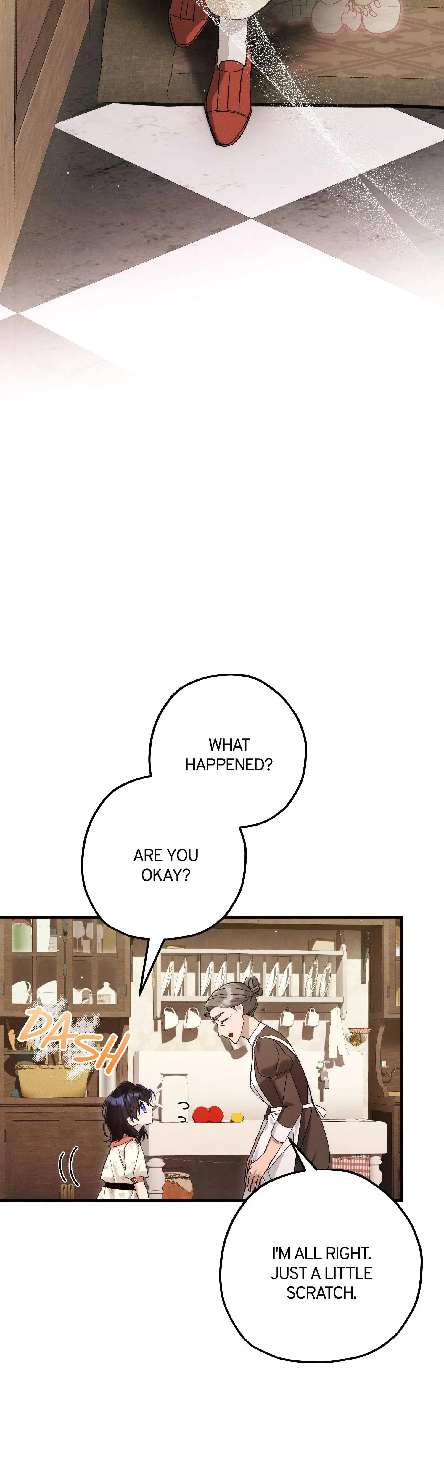 The Beast Within Chapter 72 - Page 5