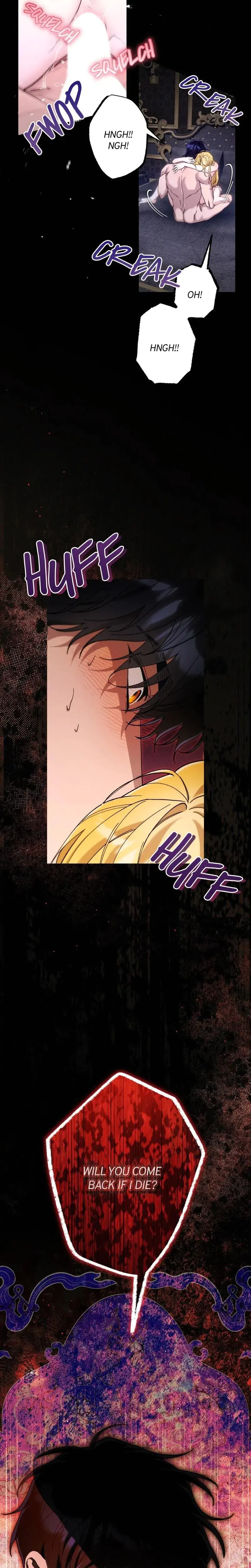 The Beast Within Chapter 73 - Page 16