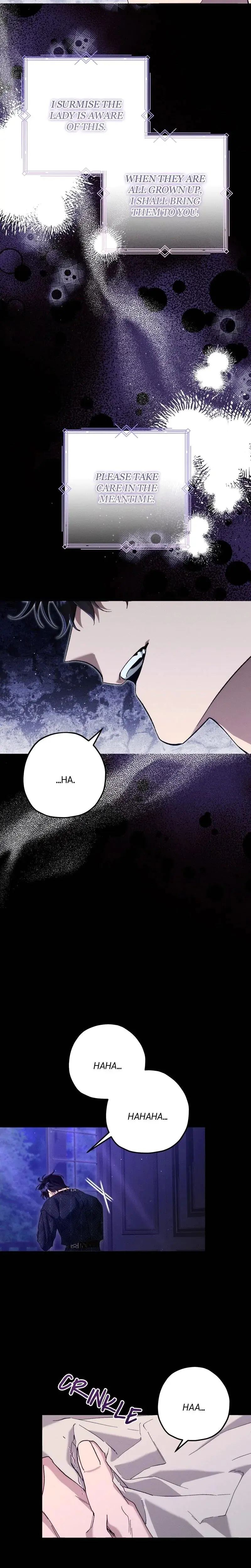 The Beast Within Chapter 73 - Page 6