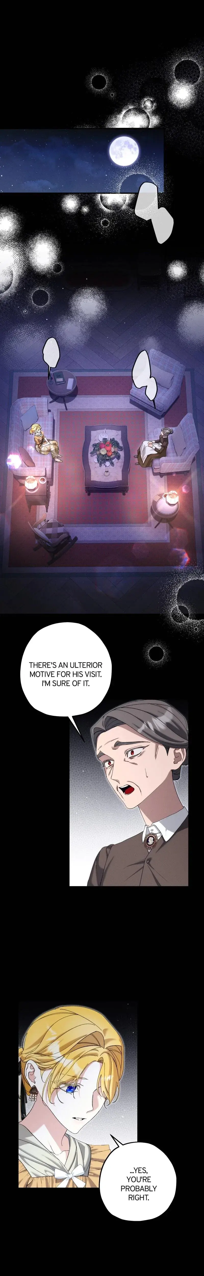 The Beast Within Chapter 74 - Page 1