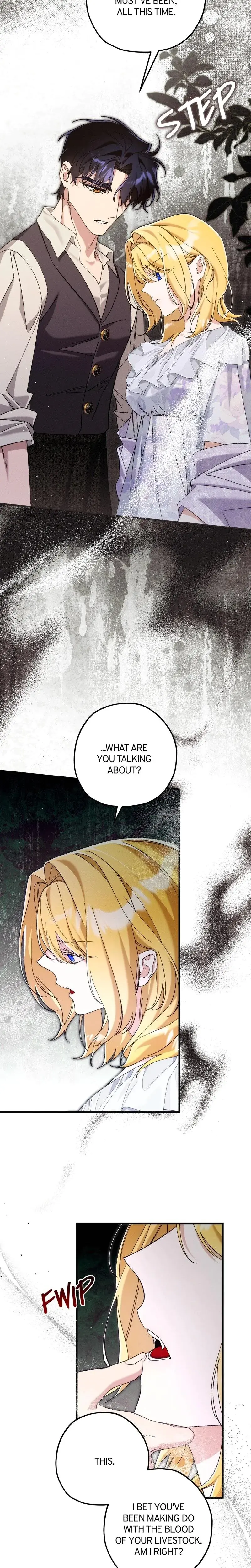 The Beast Within Chapter 74 - Page 14