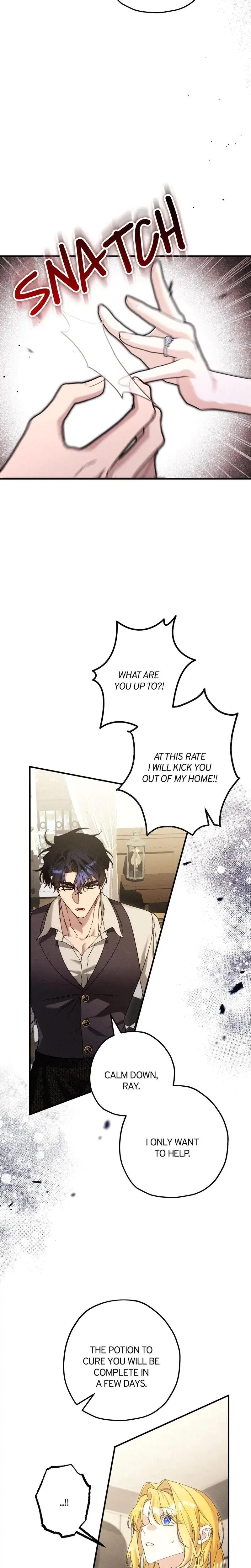 The Beast Within Chapter 74 - Page 15