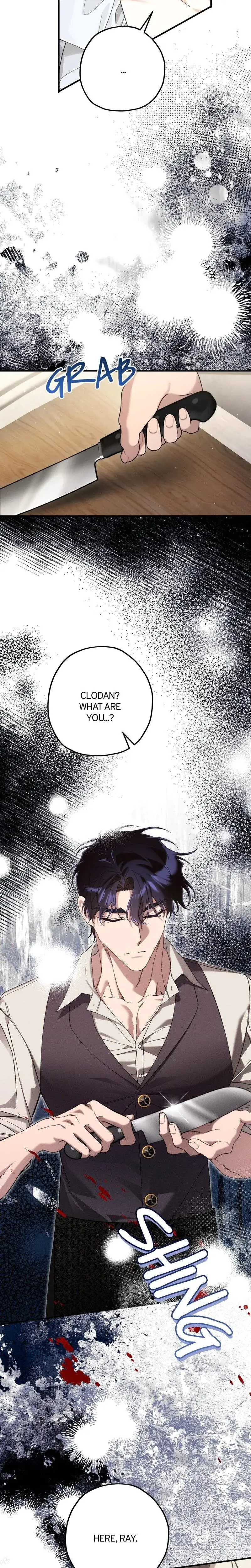 The Beast Within Chapter 74 - Page 17
