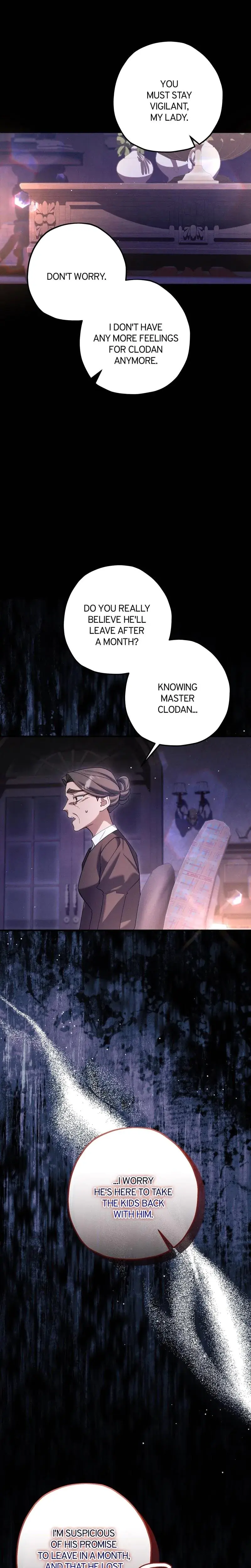 The Beast Within Chapter 74 - Page 2