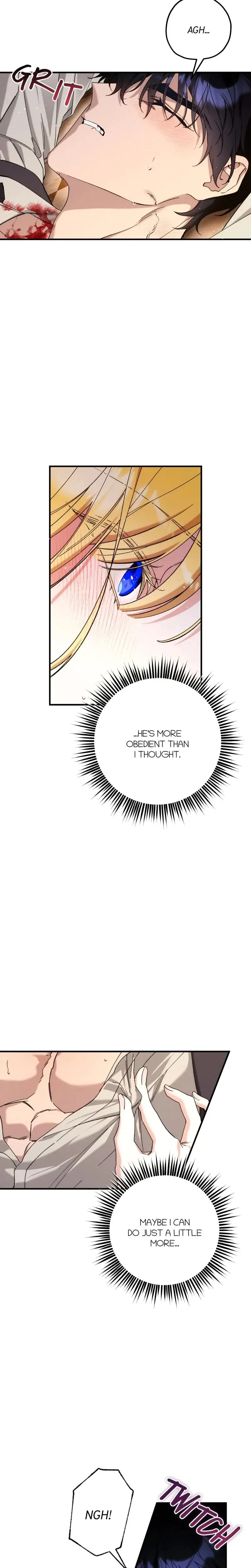 The Beast Within Chapter 75 - Page 13