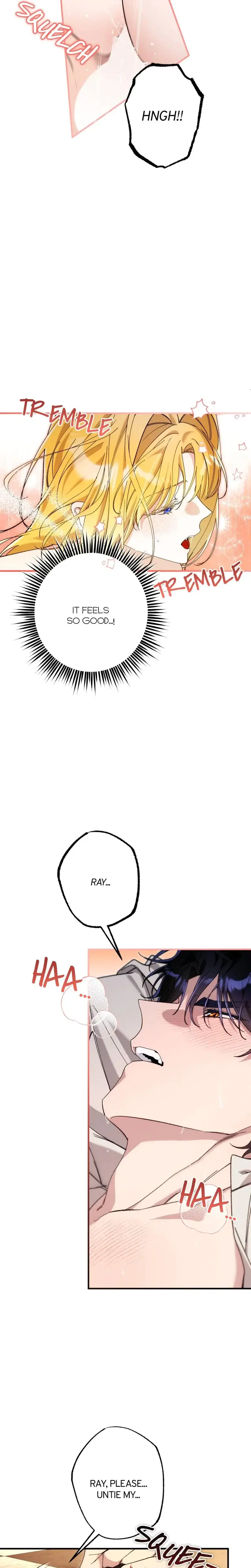 The Beast Within Chapter 75 - Page 22