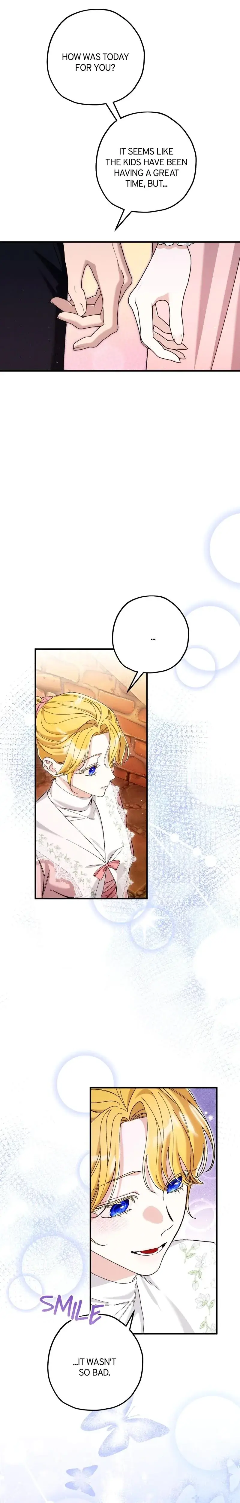 The Beast Within Chapter 76 - Page 17
