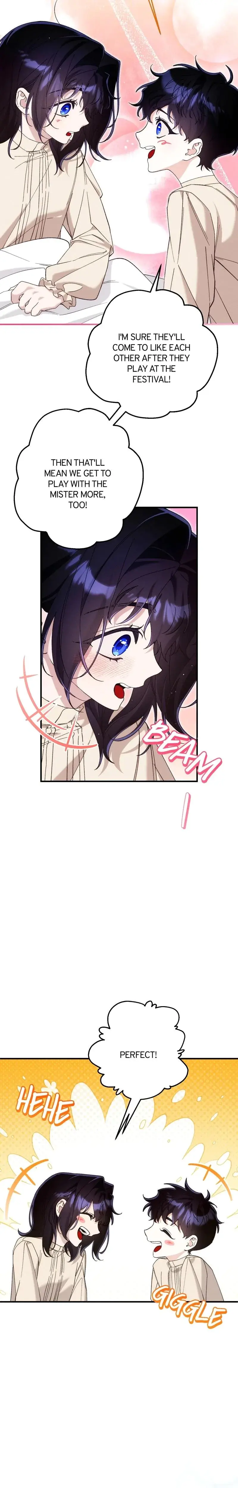 The Beast Within Chapter 76 - Page 4
