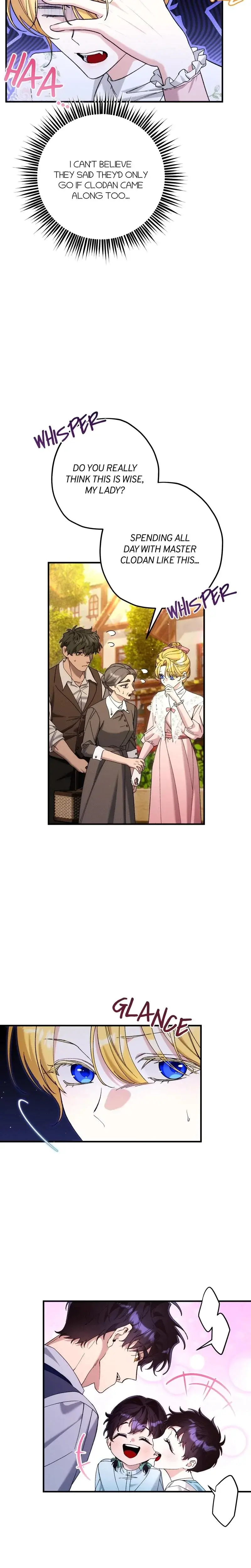 The Beast Within Chapter 76 - Page 8
