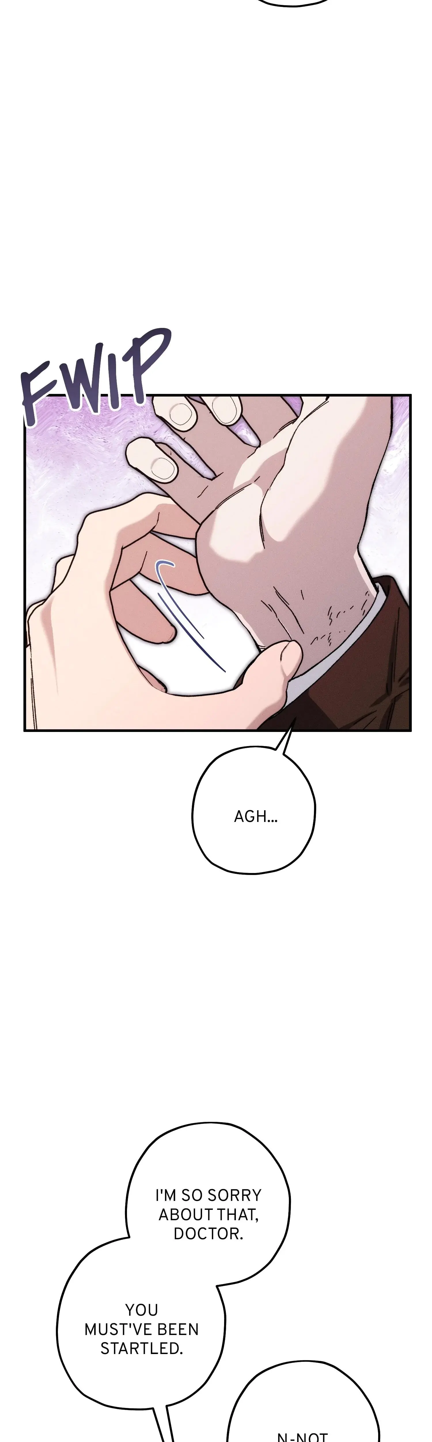The Beast Within Chapter 77 - Page 12