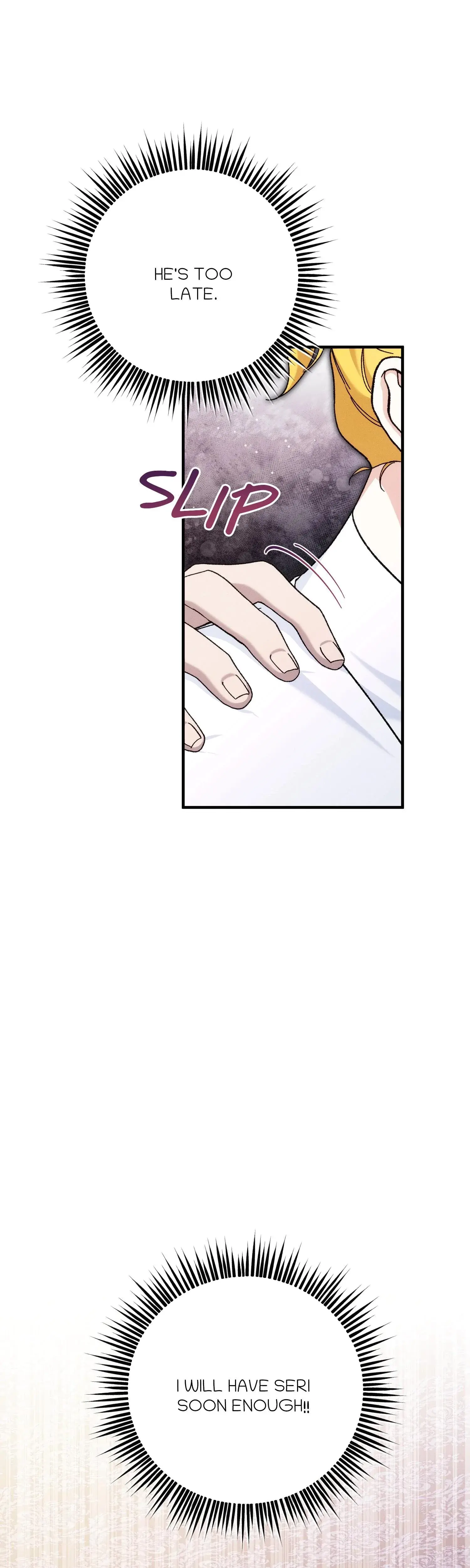 The Beast Within Chapter 77 - Page 17