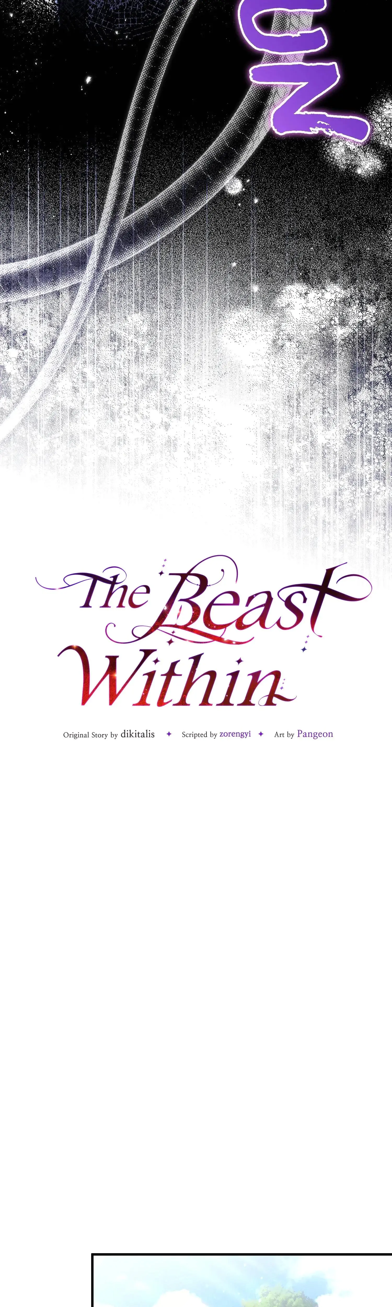 The Beast Within Chapter 77 - Page 20