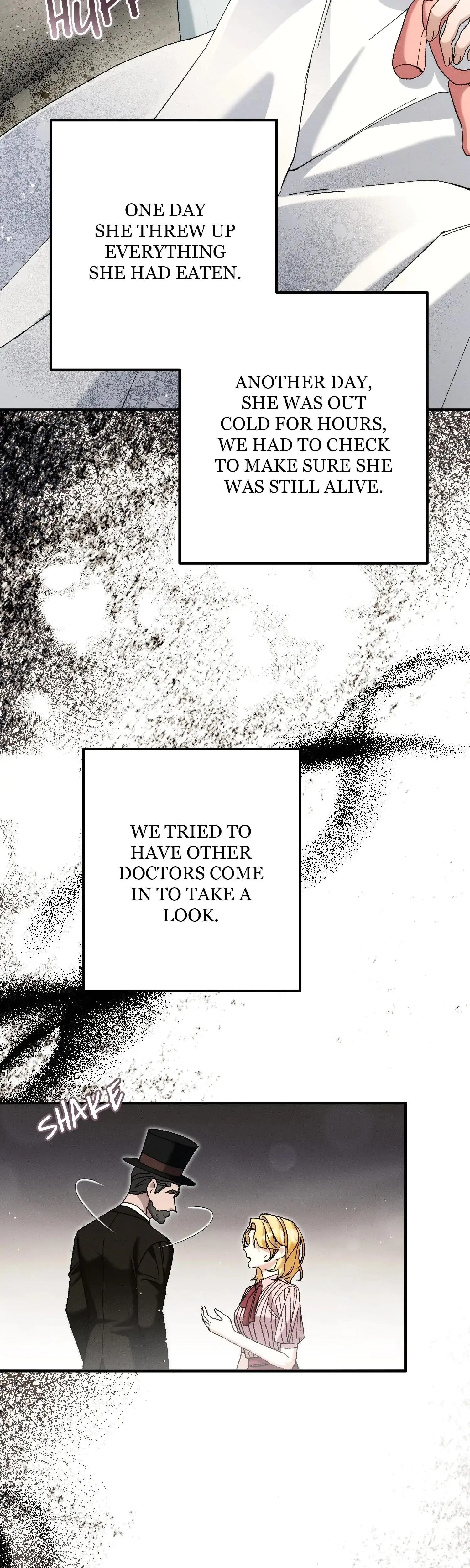 The Beast Within Chapter 77 - Page 22