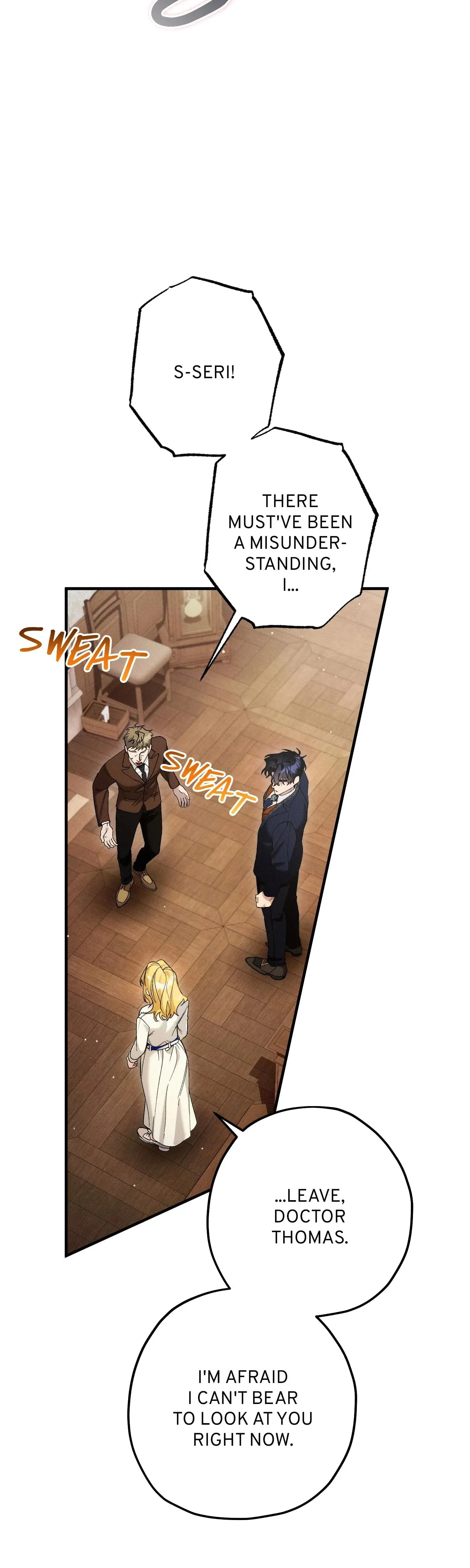The Beast Within Chapter 77 - Page 34