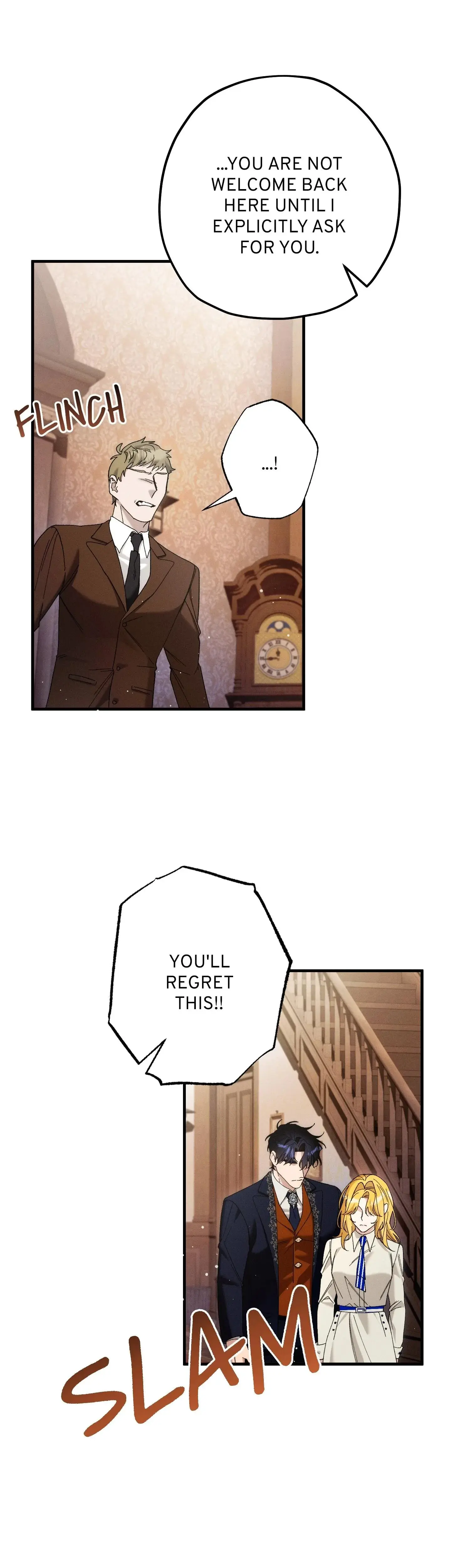 The Beast Within Chapter 77 - Page 38