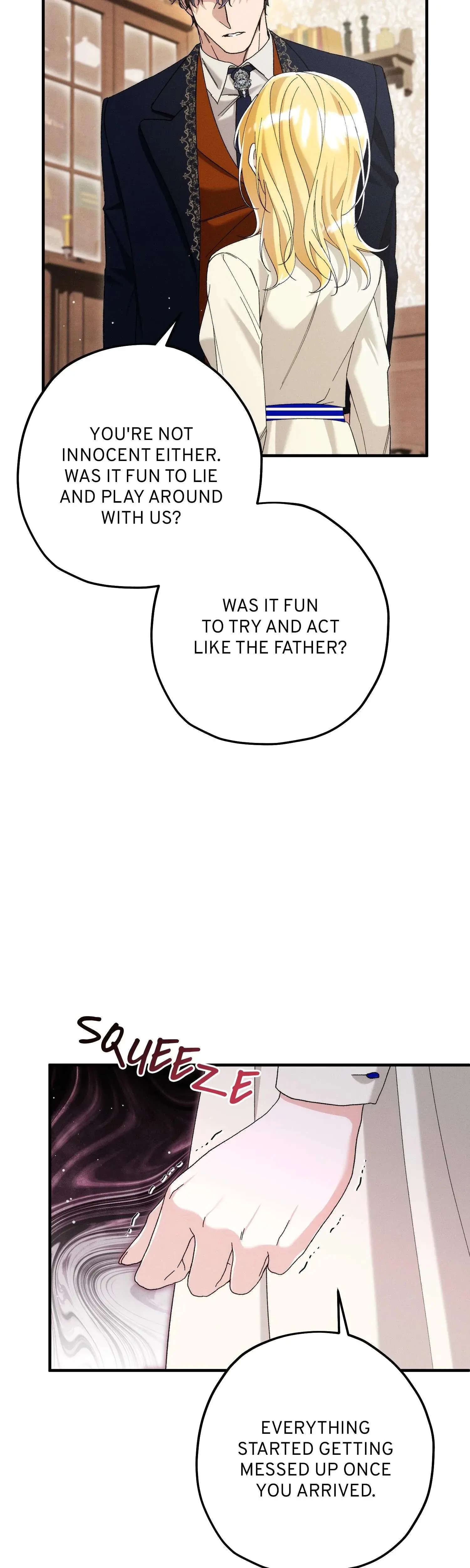 The Beast Within Chapter 77 - Page 42